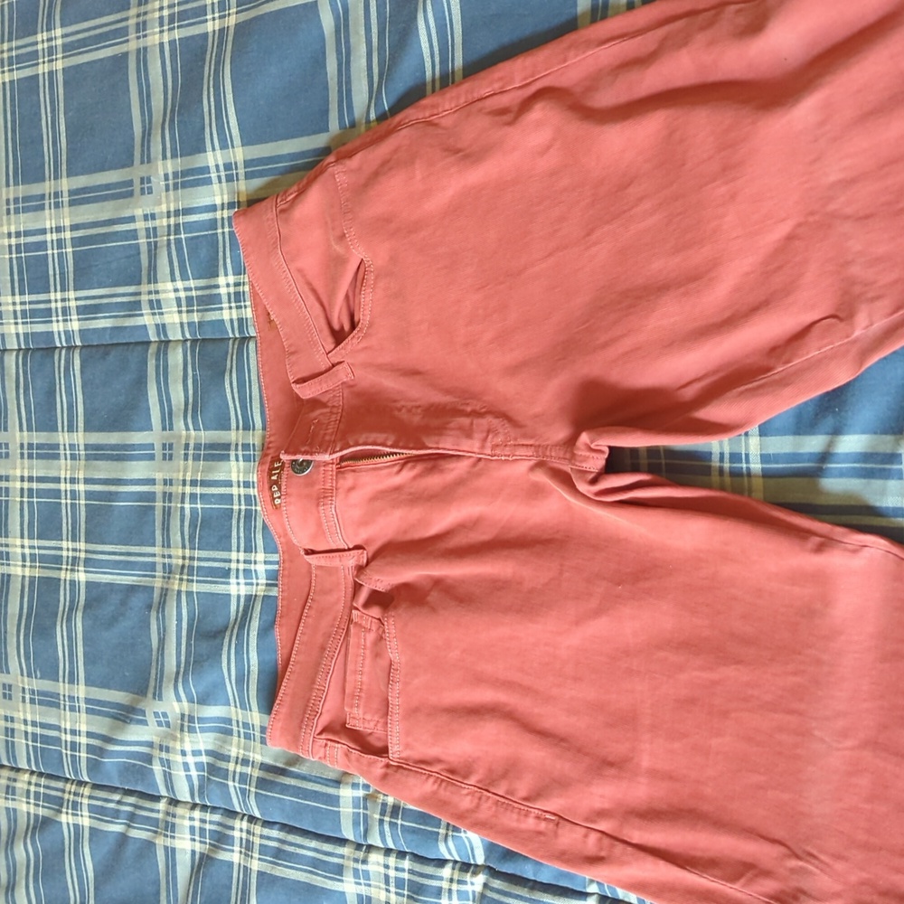 Red Ale red pants size 30